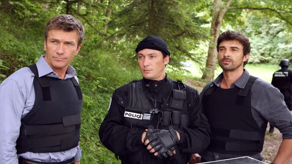 R.I.S. Police scientifique S05E07 Parade mortelle