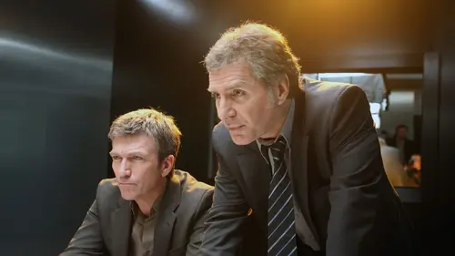 R.I.S. Police scientifique S05E14 Explosif