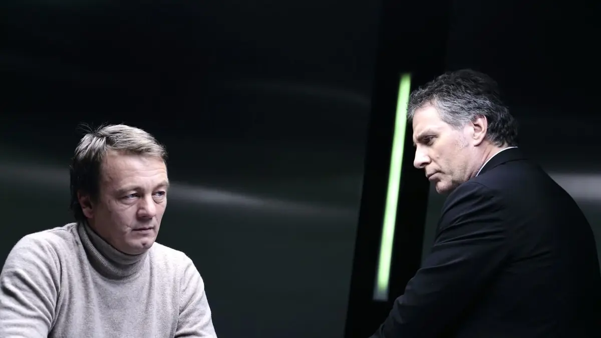 R.I.S. Police scientifique S08E11 La menace
