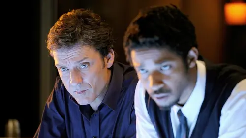 R.I.S. Police scientifique S07E06 Toile de maître