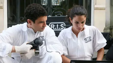 R.I.S. Police scientifique