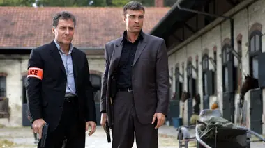 Un homme à la dérive