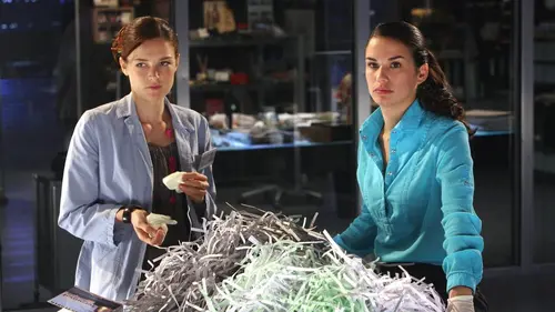 R.I.S. Police scientifique S04E07 Dernier acte