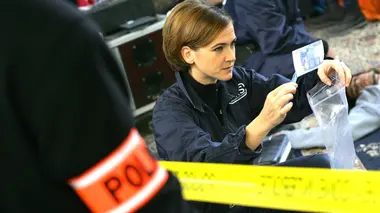 R.I.S. Police scientifique S01E08 Puzzle