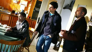 R.I.S. Police scientifique S02E10 L'ombre d'un doute