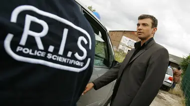 R.I.S. Police scientifique S02E11 Vertiges