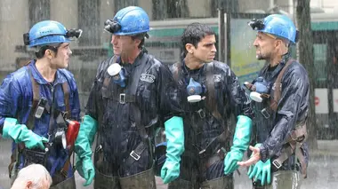 R.I.S. Police scientifique S03E05 Cloaca Maxima