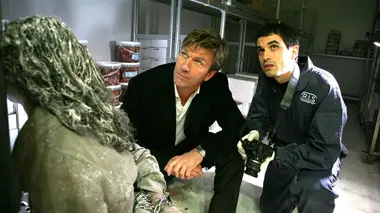 R.I.S. Police scientifique S04E01 A fleur de peau