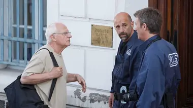 R.I.S. Police scientifique S05E08 Feu intérieur