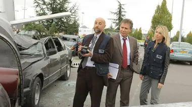 R.I.S. Police scientifique S05E10 Dernier voyage