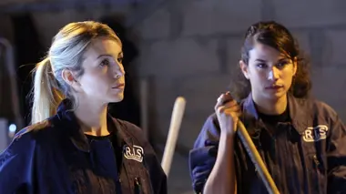 R.I.S. Police scientifique S06E04 Coup de sang