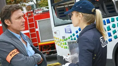 R.I.S. Police scientifique S07E01 En plein coeur