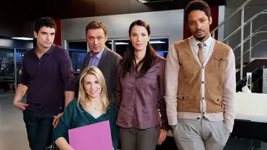 R.I.S. Police scientifique S07E07 Taxi de nuit