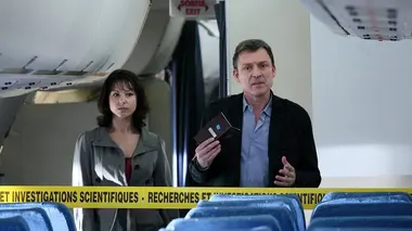R.I.S. Police scientifique S08E02 Londres-Paris