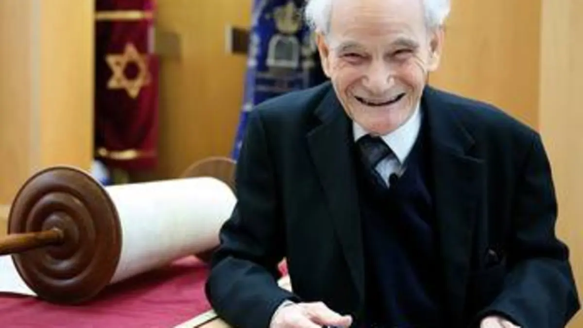 Rabbi Wolff
