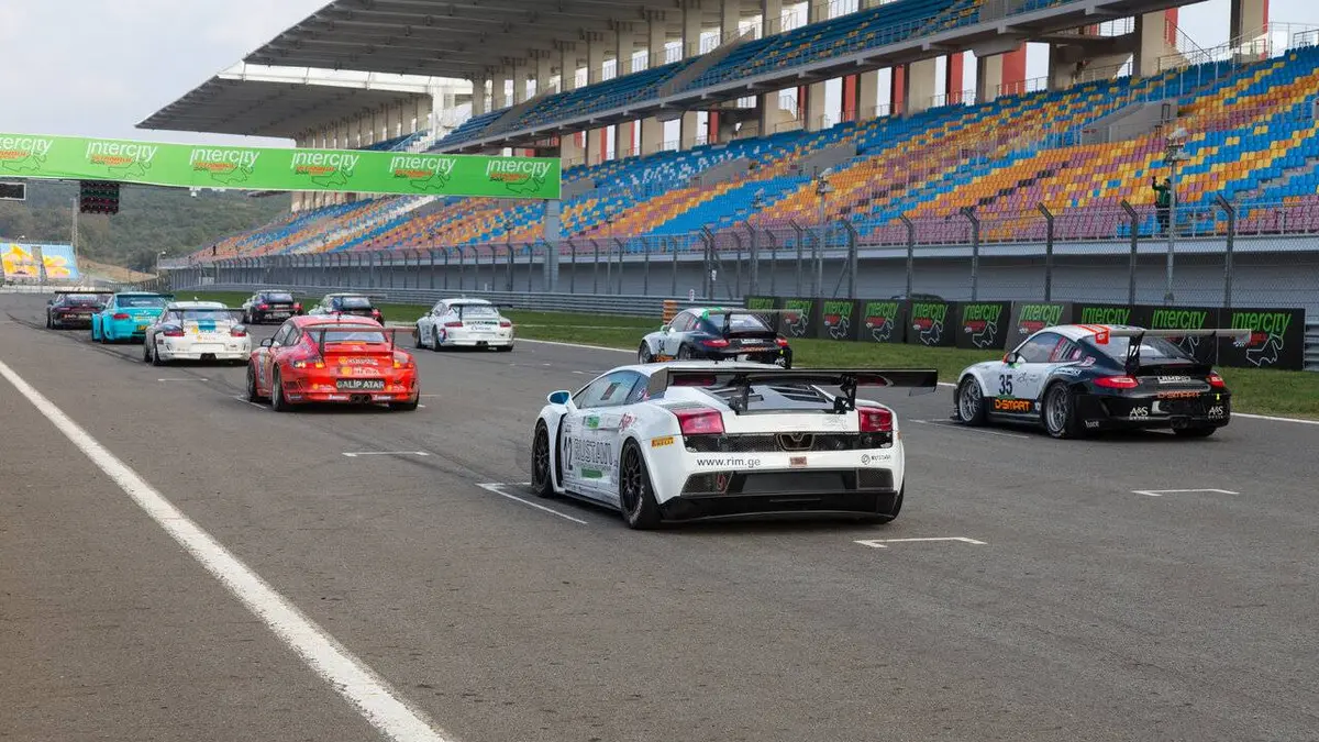 Race 2 Voitures de tourisme Imola 2022