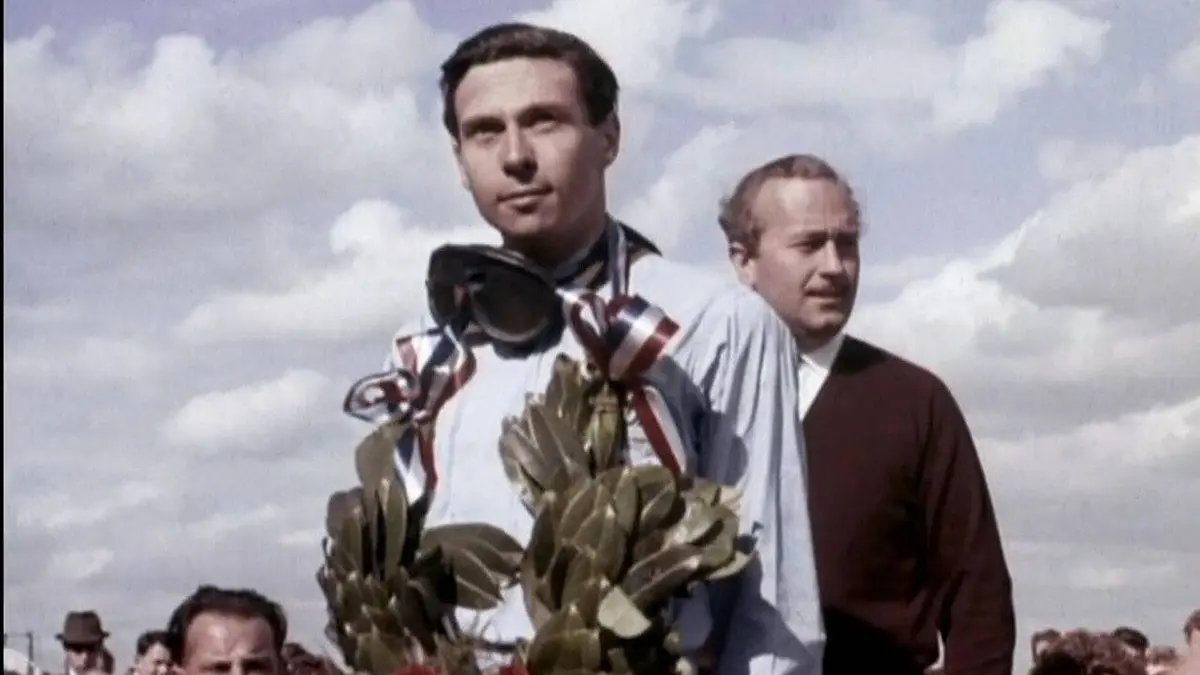 Race to Perfection S01E04 Rivalités et polémiques