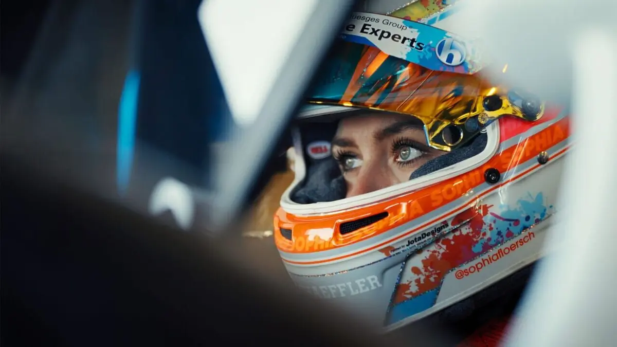 #Racegirl - Le destin de Sophia en streaming