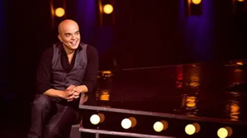 Rachid Badouri : Arrête ton cinéma