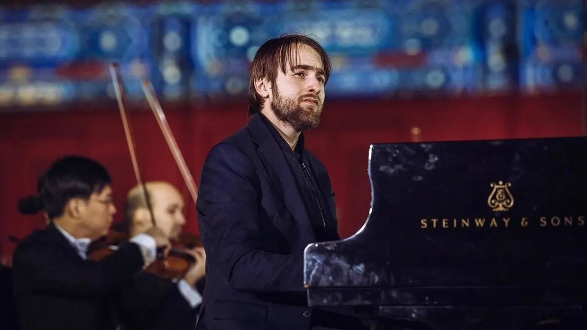 Rachmaninov à la Cité interdite : Daniil Trifonov joue le "Concerto pour piano n°2"