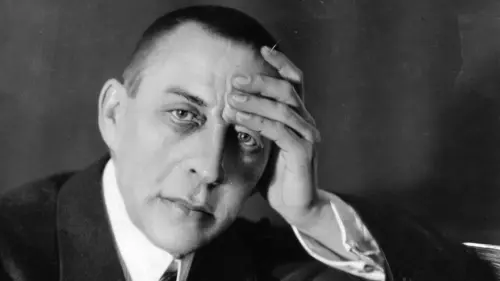 Rachmaninov revisité