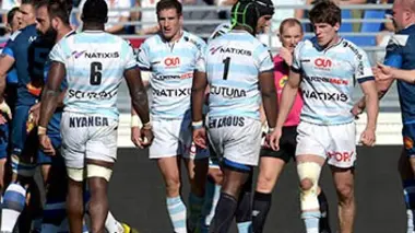 Racing 92 (Fra) / Highlanders Otago (N-Z) Rugby Match de gala 2016