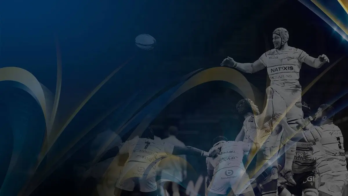 Racing 92 / Sale Sharks Rugby Champions Cup 2021/2022