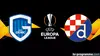 Racing Genk / Dinamo Zagreb Football Ligue Europa 2025-2026