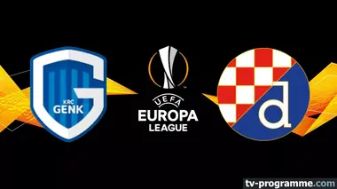 Racing Genk / Dinamo Zagreb Football Ligue Europa 2025-2026