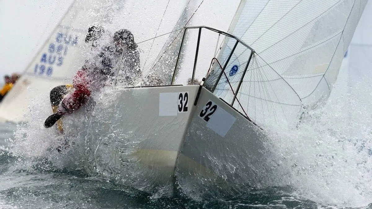Racing on the Edge Voile Sail GP 2021