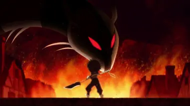 Radiant S01E01 Le jeune sorcier : Seth