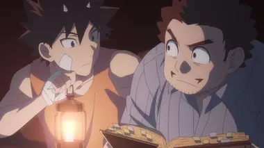 Radiant S01E13 Prélude au chaos