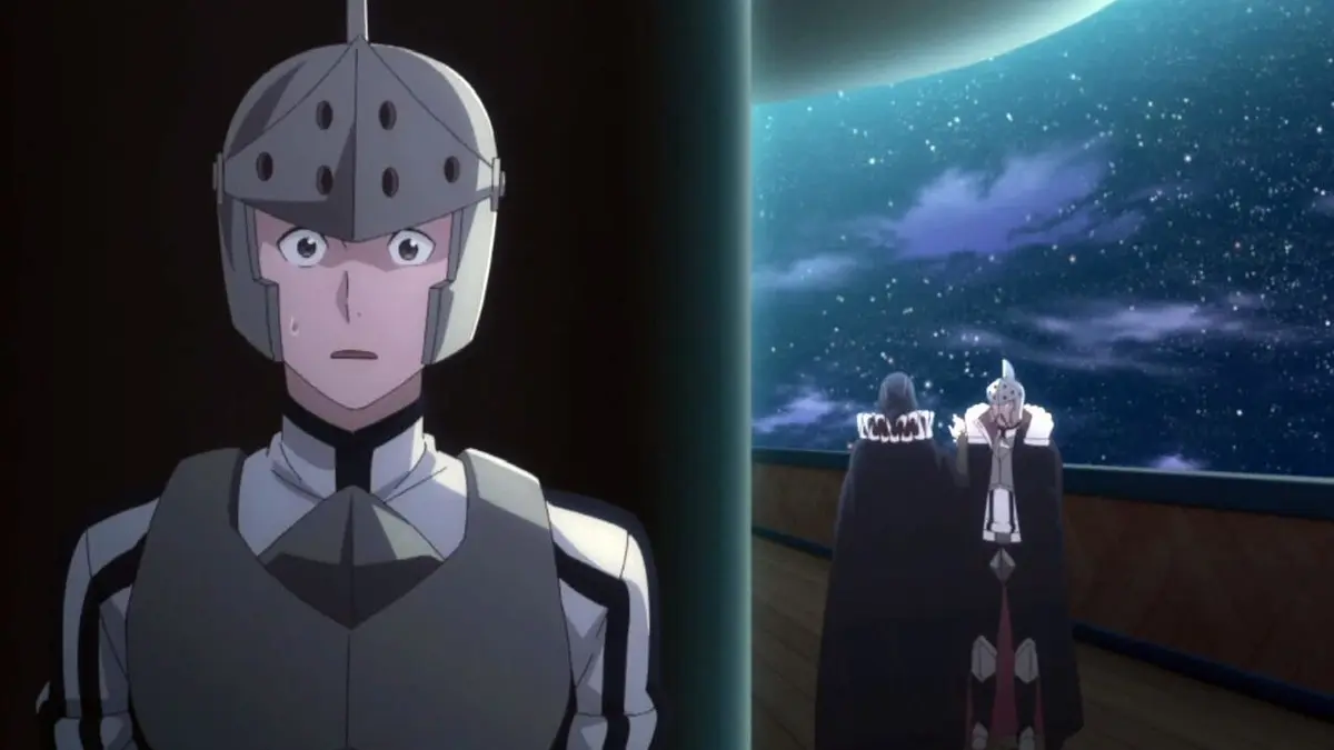 Visuel de Radiant S01E19 Le monde que tu as changé - Relief -