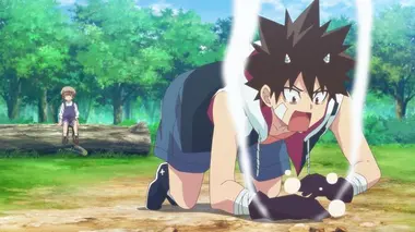 Radiant S02E02 Rencontre inattendue sous la pluie: Rain