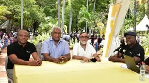 Radio village