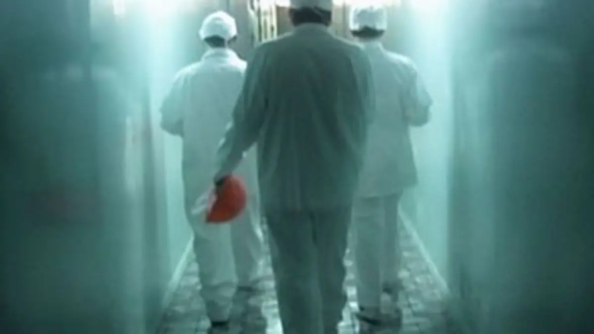 Radiophobia, retour à Tchernobyl
