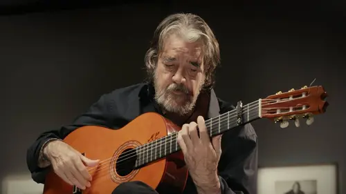 Rafael Riqueni, ser flamenco
