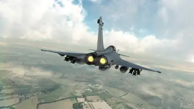 Rafale : avion secret défense