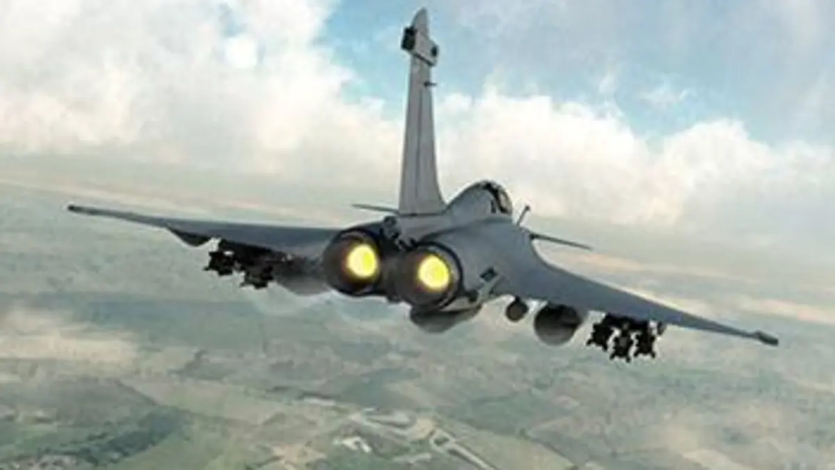 Rafale, avion secret défense
