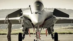 Visuel de Rafale confidential