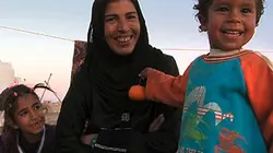 Visuel de Rafea : un combat pour la lumière