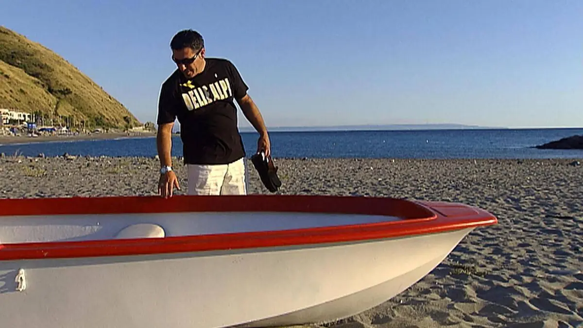 Raffaele Mastroianni, profession voleur