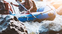 Rafting : Championnat de France