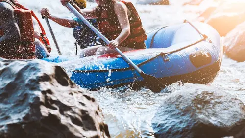 Rafting : Championnat de France