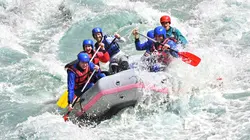 Rafting : Championnats du monde