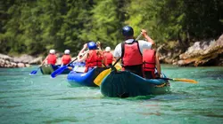Rafting : Championnats du monde