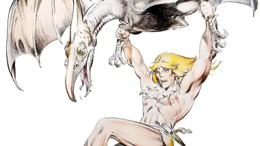 La mort de Rahan