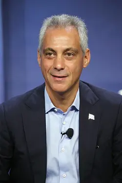 Photo de Rahm Emanuel