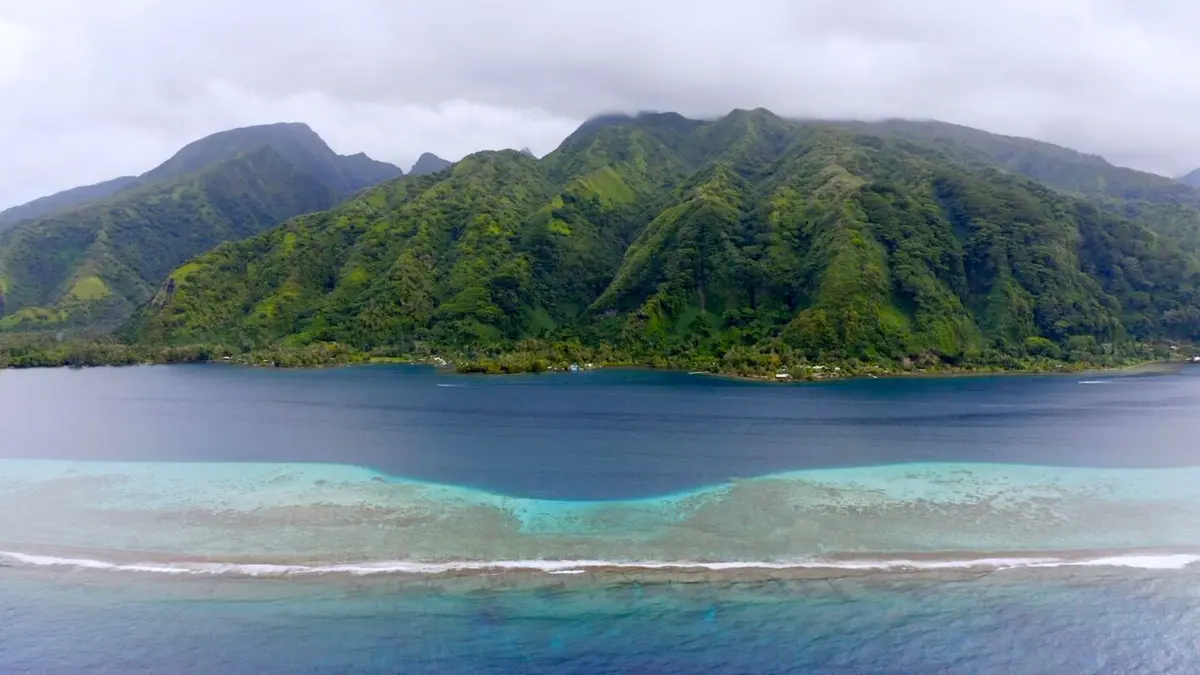 Rahui, le lagon en partage