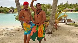 Visuel de Rai et Nono